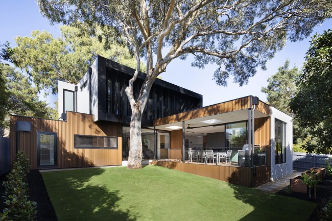 Hannam Residence